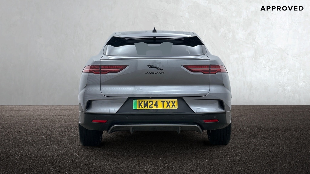 Jaguar I-Pace Ev400 400 Sport Eiger Grey Grey #6
