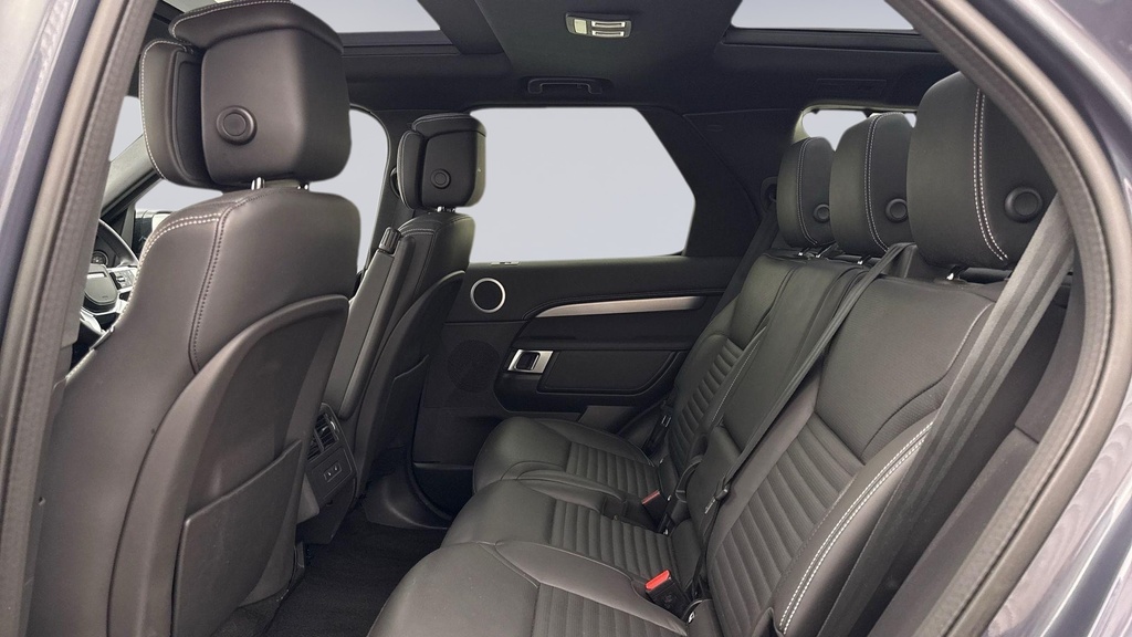 Land Rover Discovery D350 Dynamic Hse Varesine Blue Blue #4