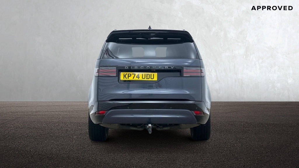 Land Rover Discovery D350 Dynamic Hse Varesine Blue Blue #6