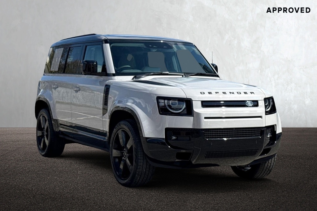 Land Rover Defender 110 D250 110 X-dynamic Hse Borasco Grey Grey