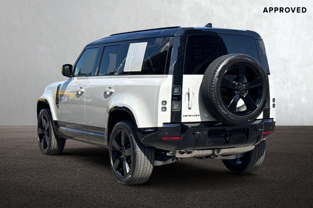 Land Rover Defender 110 D250 110 X-dynamic Hse Borasco Grey Grey #2
