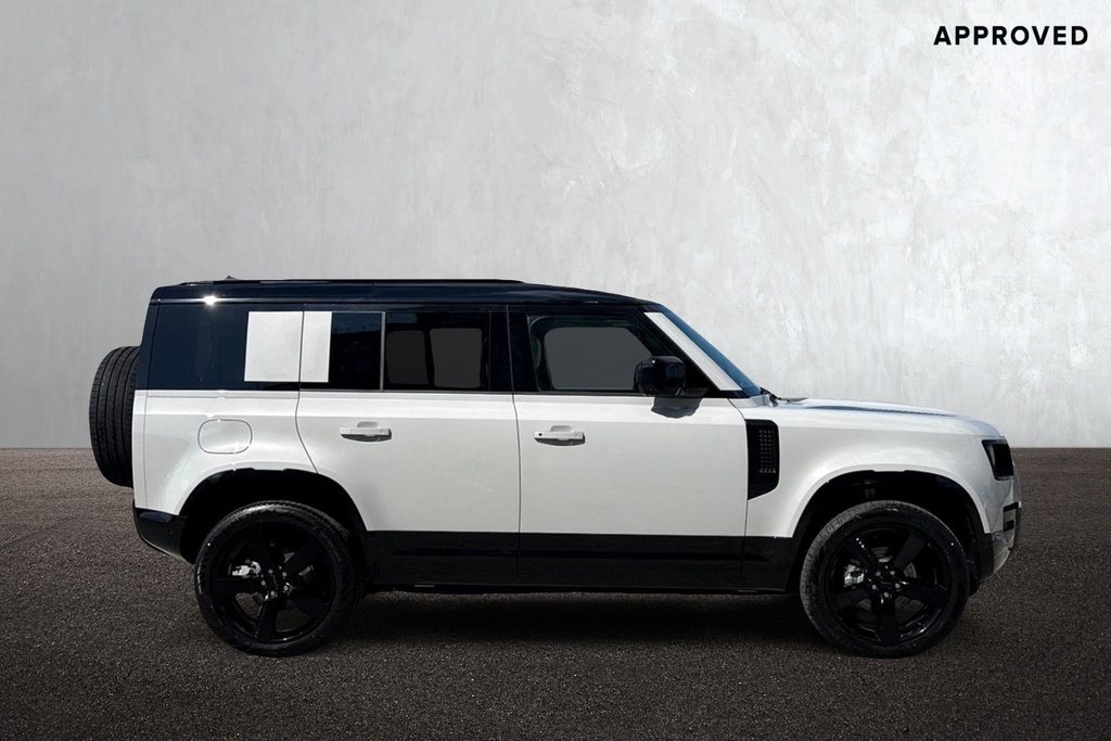 Land Rover Defender 110 D250 110 X-dynamic Hse Borasco Grey Grey #5