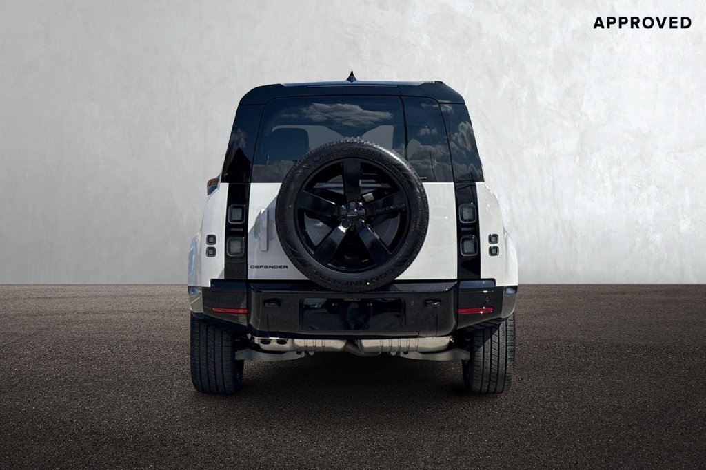 Land Rover Defender 110 D250 110 X-dynamic Hse Borasco Grey Grey #6