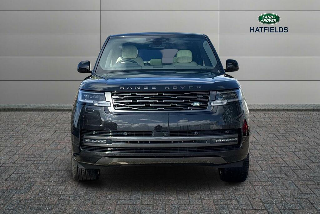 Land Rover Range Rover 3.0 P550e Black #13