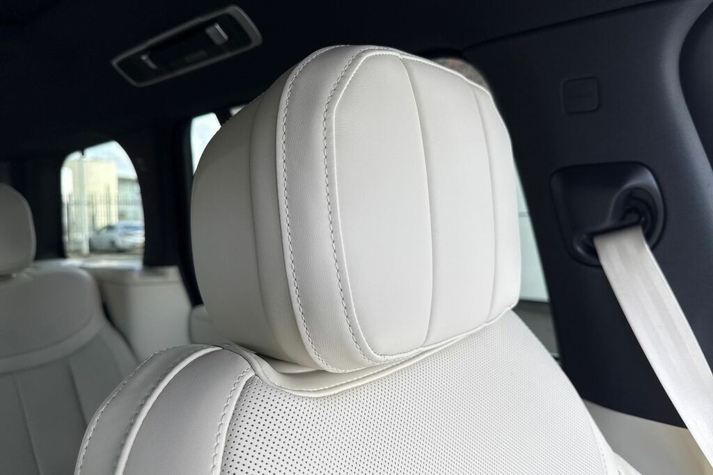 Land Rover Range Rover 3.0 P550e Black #10
