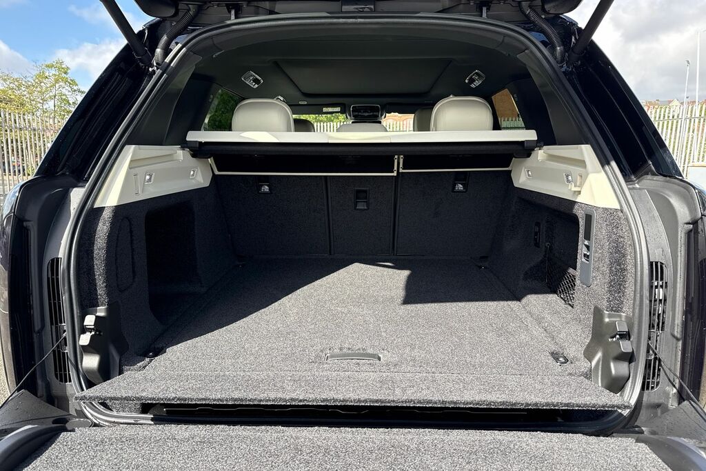Land Rover Range Rover 3.0 P550e Black #20