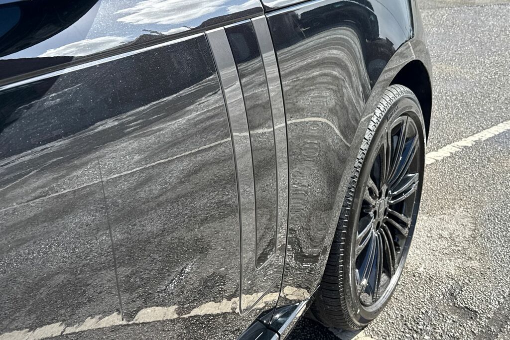 Land Rover Range Rover 3.0 P550e Black #27