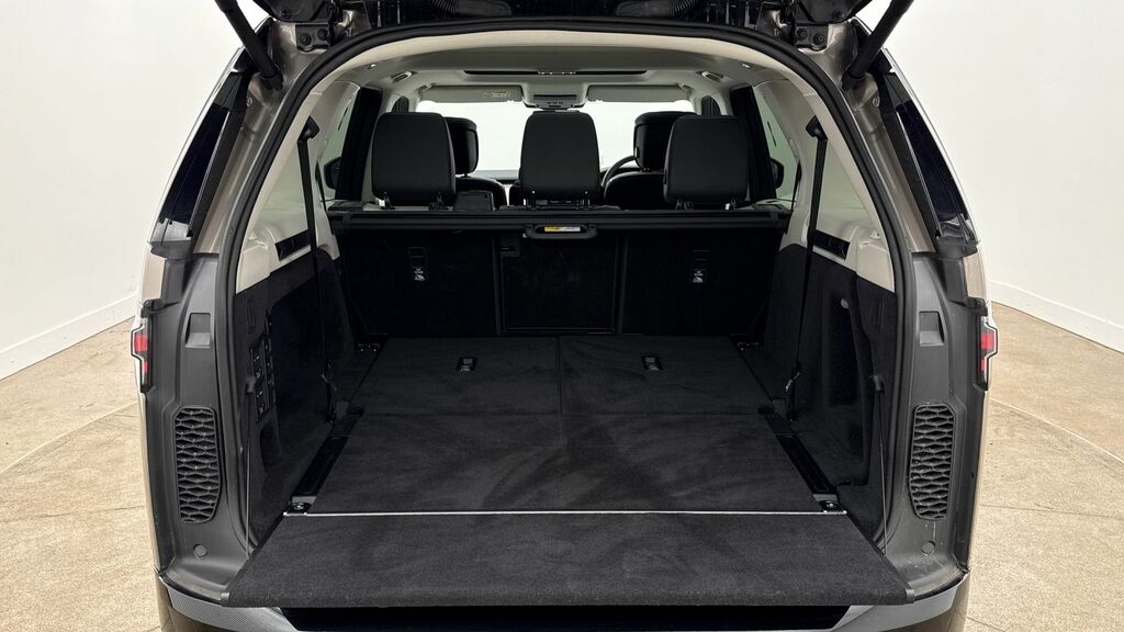 Land Rover Discovery 3.0 D350 Metropolitan Edition Grey #10