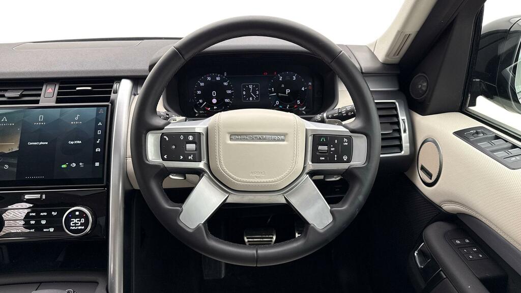 Land Rover Discovery 3.0 D350 Metropolitan Edition Grey #15