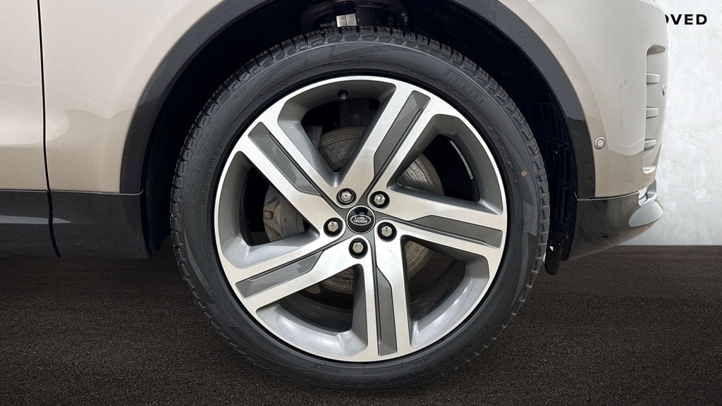Land Rover Discovery 3.0 D350 Metropolitan Edition Grey #8