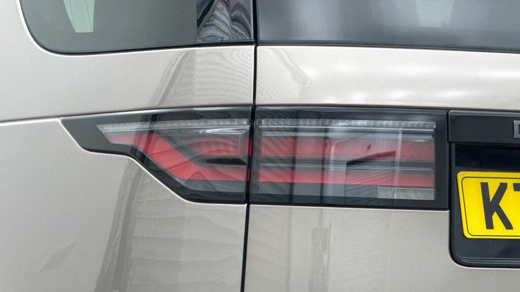 Land Rover Discovery 3.0 D350 Metropolitan Edition Grey #19