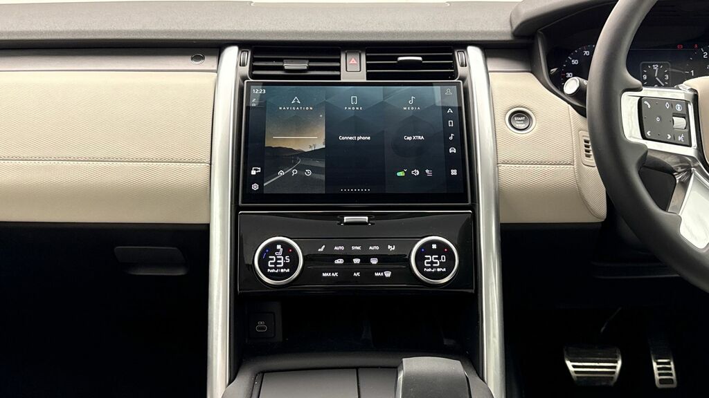Land Rover Discovery 3.0 D350 Metropolitan Edition Grey #14