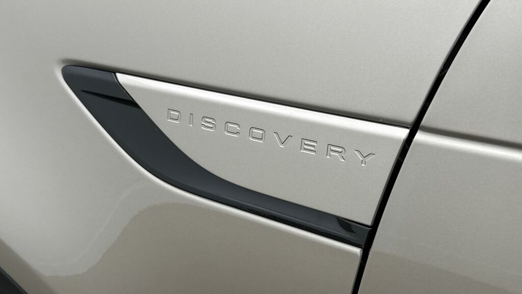 Land Rover Discovery 3.0 D350 Metropolitan Edition Grey #20