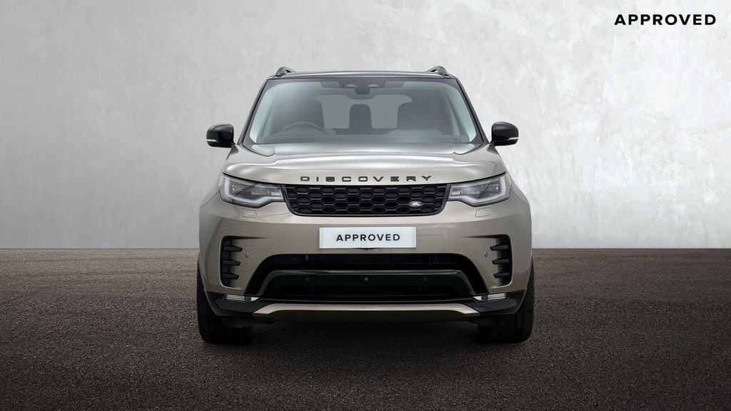 Land Rover Discovery 3.0 D350 Metropolitan Edition Grey #7
