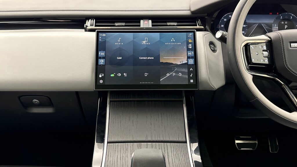 Land Rover Range Rover Velar 2.0 P400e Revised 2025 Grey #14