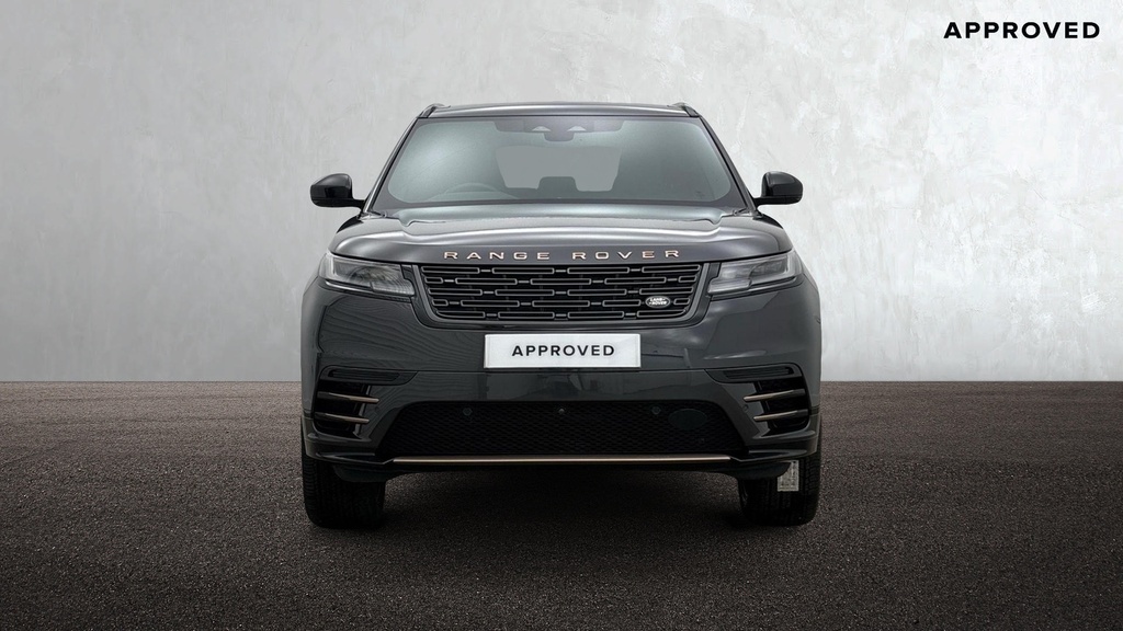 Land Rover Range Rover Velar 2.0 P400e Revised 2025 Grey #7