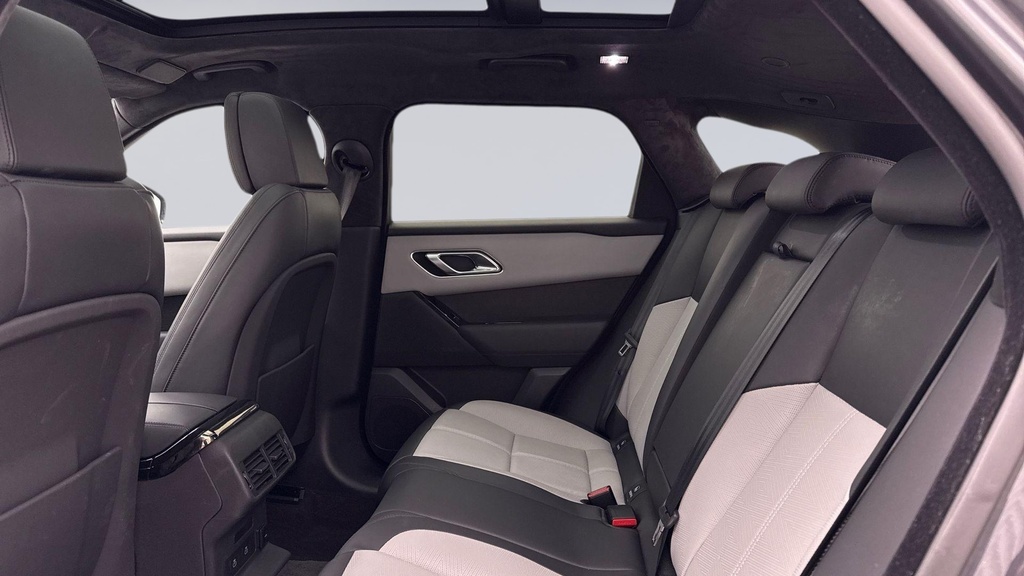 Land Rover Range Rover Velar D200 Carpathian Grey Grey #4