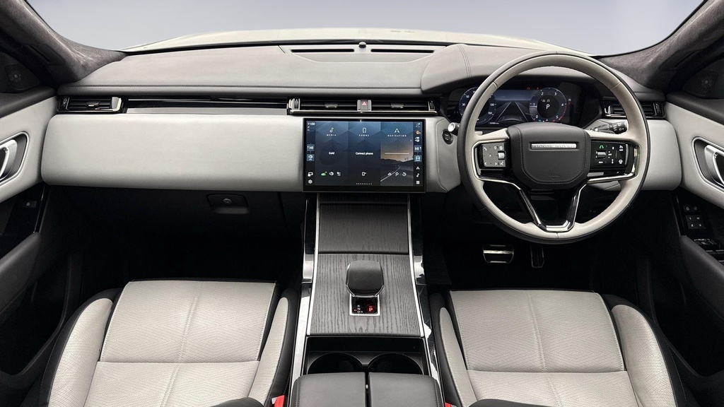 Land Rover Range Rover Velar 2.0 P400e Revised 2025 Grey #9