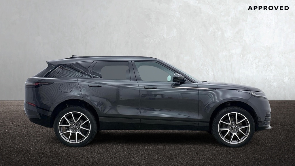 Land Rover Range Rover Velar D200 Carpathian Grey Grey #5