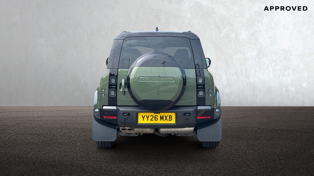 Land Rover Defender 110 D350 110 X-dynamic Hse Woolstone Green Green #6