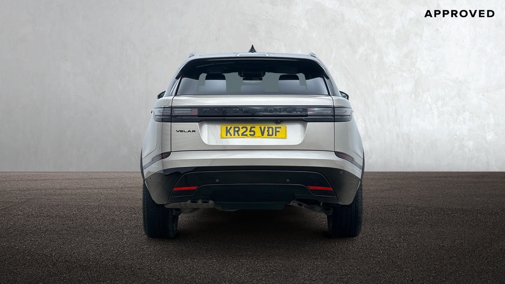 Land Rover Range Rover Velar D200 Batumi Gold Gold #6