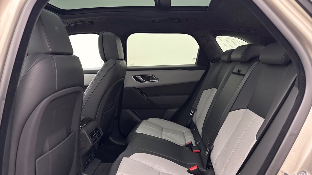 Land Rover Range Rover Velar D200 Batumi Gold Gold #4