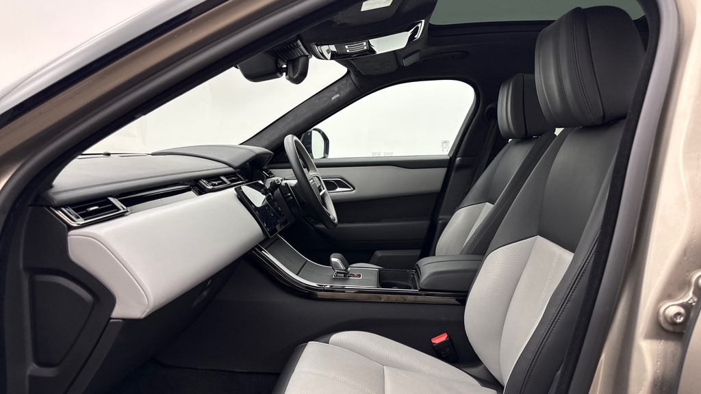 Land Rover Range Rover Velar D200 Batumi Gold Gold #3