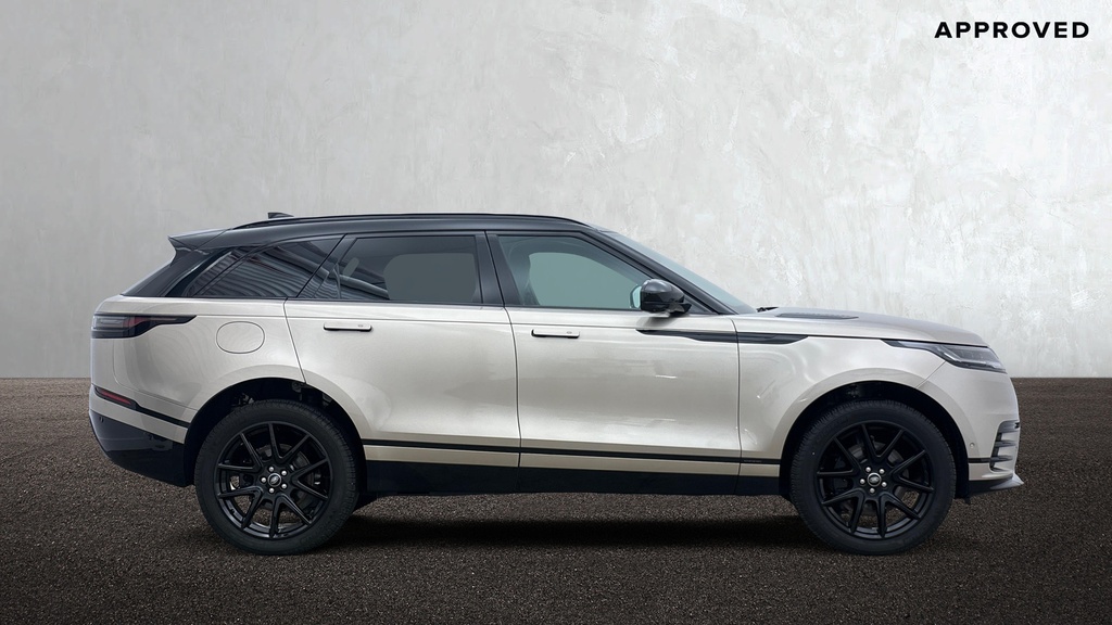Land Rover Range Rover Velar D200 Batumi Gold Gold #5
