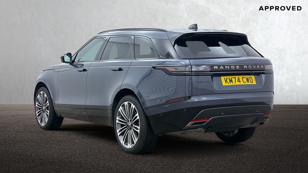 Land Rover Range Rover Velar D300 Varesine Blue Blue #2