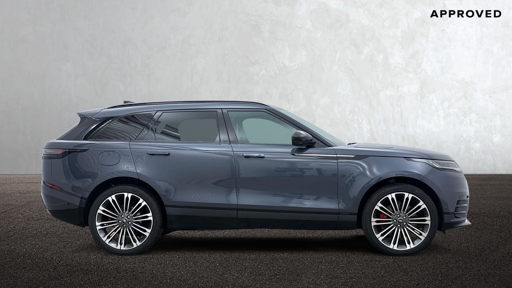Land Rover Range Rover Velar D300 Varesine Blue Blue #5