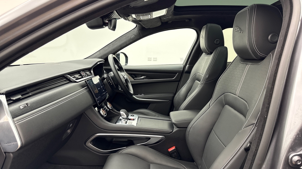 Jaguar F-Pace P400e R-dynamic Hse Black 90Th Anniversary Edition Grey #3