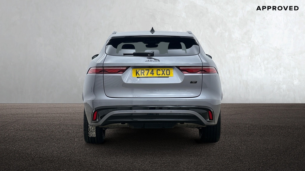Jaguar F-Pace P400e R-dynamic Hse Black 90Th Anniversary Edition Grey #6