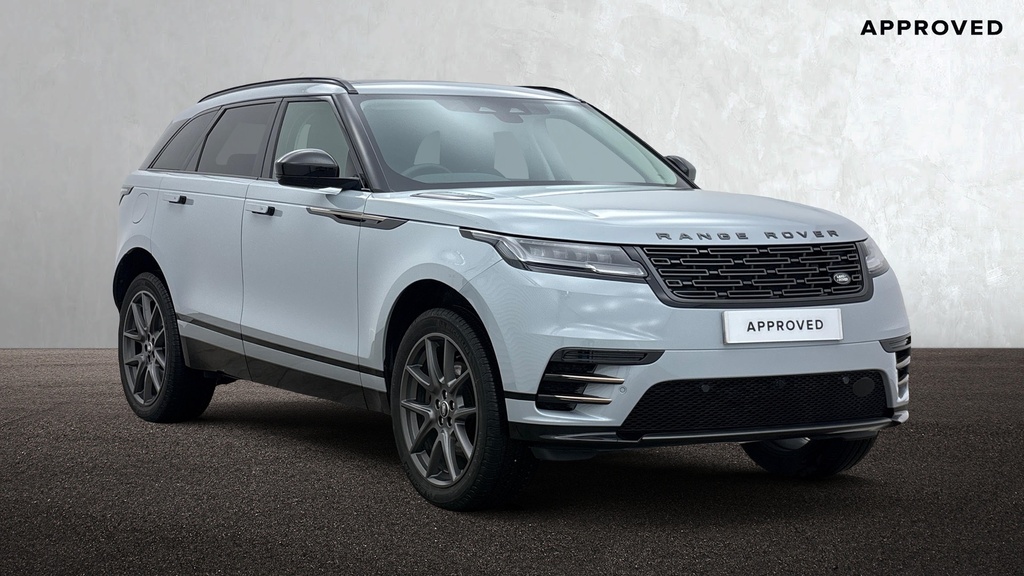 Land Rover Range Rover Velar D200 Dynamic Hse Arroios Grey Grey