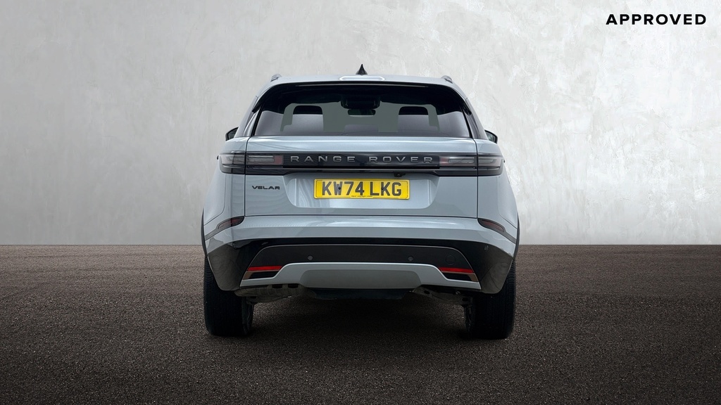 Land Rover Range Rover Velar D200 Dynamic Hse Arroios Grey Grey #6