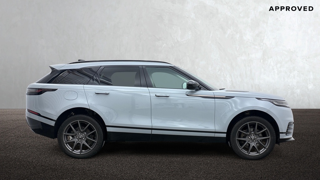 Land Rover Range Rover Velar D200 Dynamic Hse Arroios Grey Grey #5