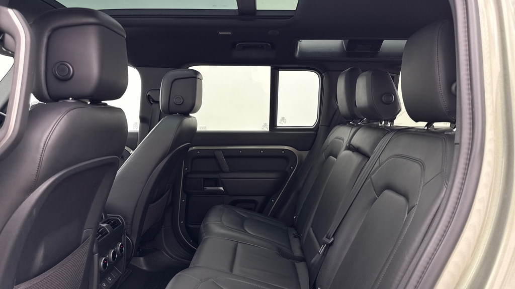 Land Rover Defender 110 P300e X-dynamic Hse Pangea Green Green #4