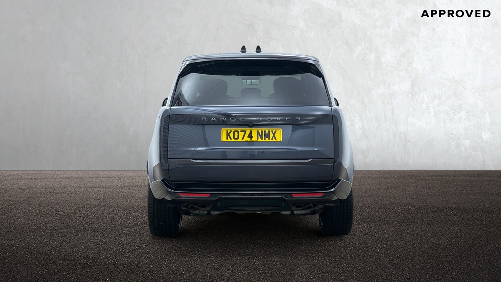 Land Rover Range Rover P530 Varesine Blue Blue #6