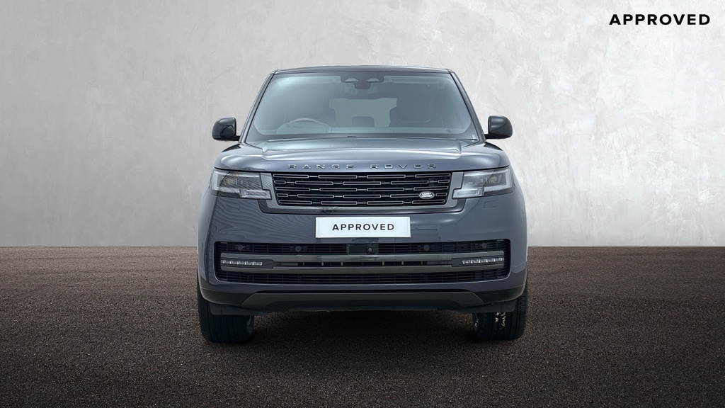 Land Rover Range Rover 3.0 P400 Lwb Gold #7