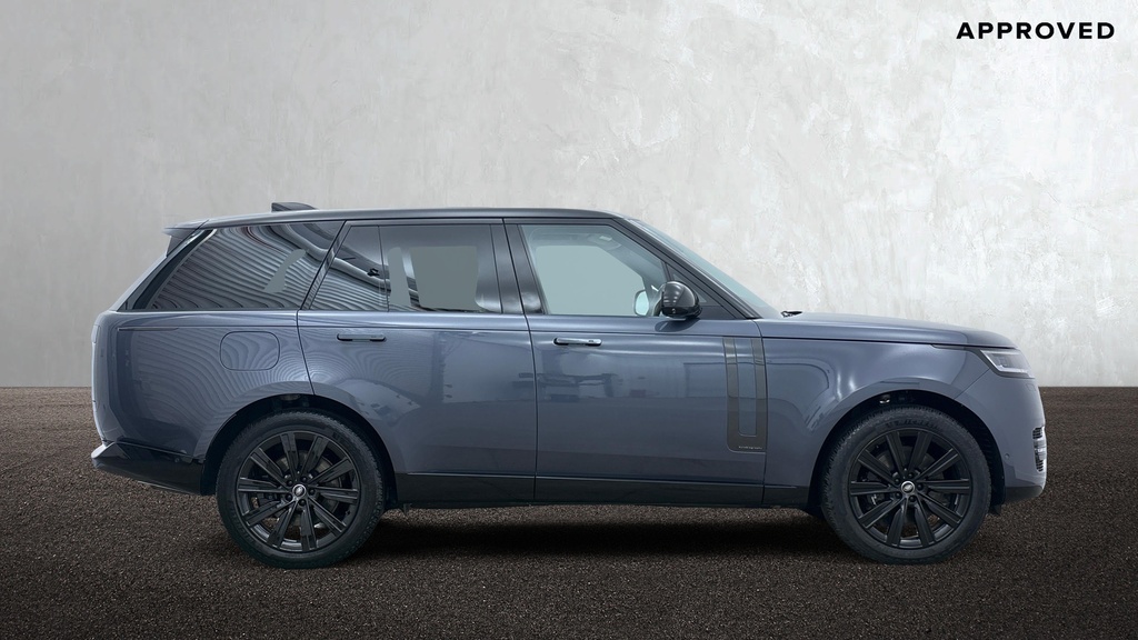 Land Rover Range Rover P530 Varesine Blue Blue #5