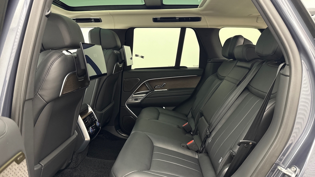 Land Rover Range Rover P530 Varesine Blue Blue #4
