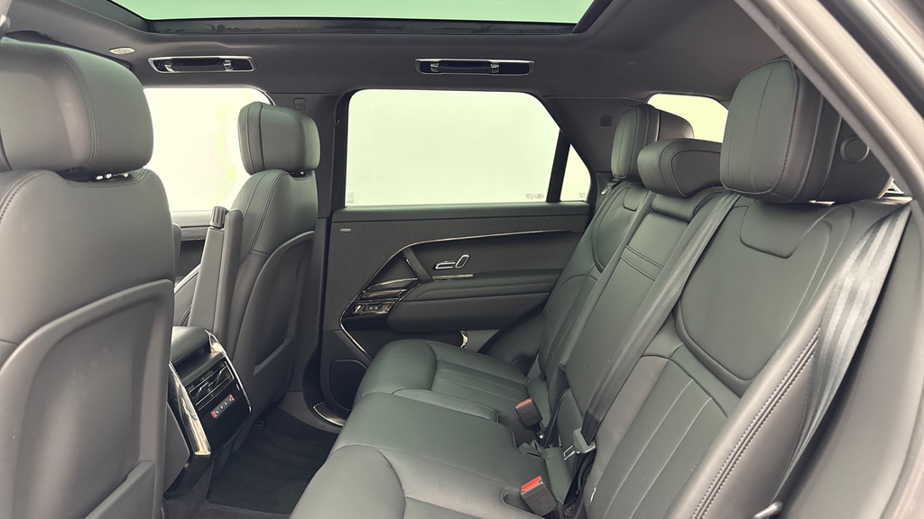 Land Rover Range Rover Sport D300 Stealth Edition Carpathian Grey Grey #4