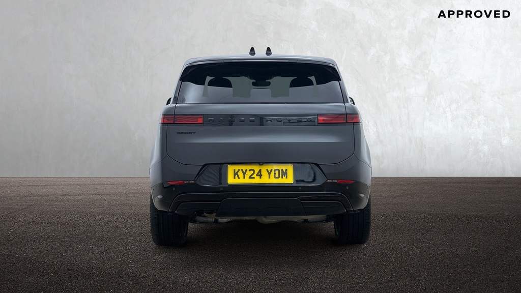 Land Rover Range Rover Sport D300 Stealth Edition Carpathian Grey Grey #6