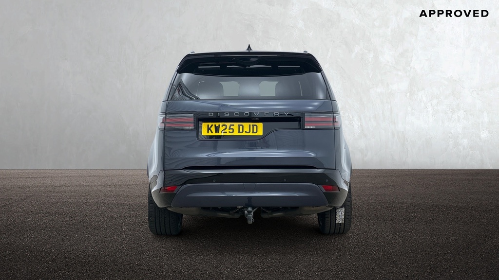 Land Rover Discovery D350 Dynamic Hse Varesine Blue Blue #6