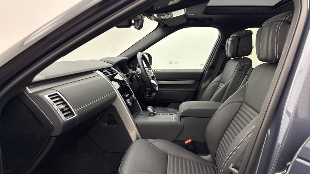 Land Rover Discovery D350 Dynamic Hse Varesine Blue Blue #3