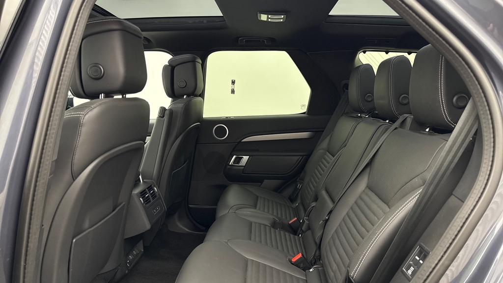 Land Rover Discovery D350 Dynamic Hse Varesine Blue Blue #4