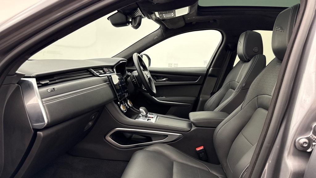 Jaguar F-Pace P400e R-dynamic Hse Black 90Th Anniversary Edition Grey #3