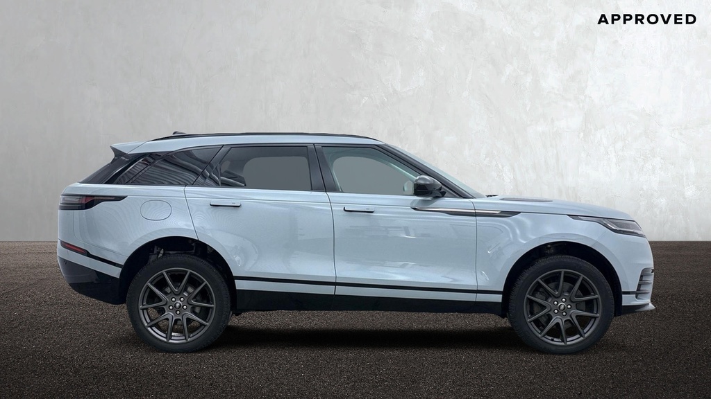 Land Rover Range Rover Velar D300 Dynamic Hse Arroios Grey Grey #5