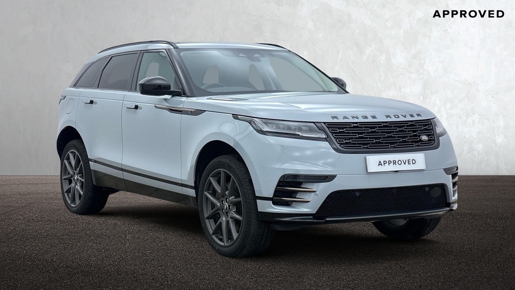 Land Rover Range Rover Velar D300 Dynamic Hse Arroios Grey Grey