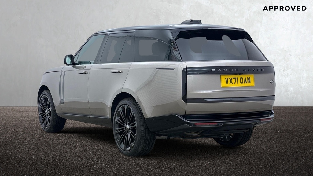 Land Rover Range Rover P530 Lantau Bronze Brown #2