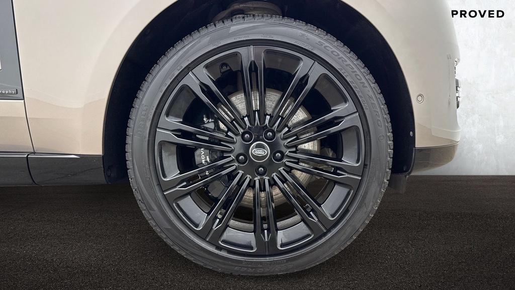 Land Rover Range Rover 2.0 Edition Mhev 202 Bhp Grey #8